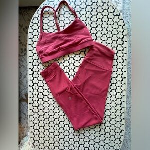 Lululemon Wunder Train High-Rise Tight 25"